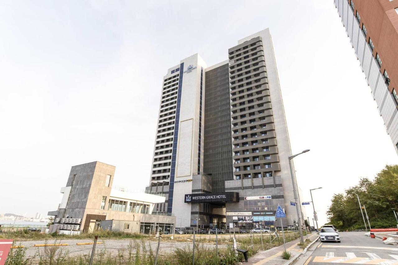 Western Grace Hotel Incheon Eksteriør billede