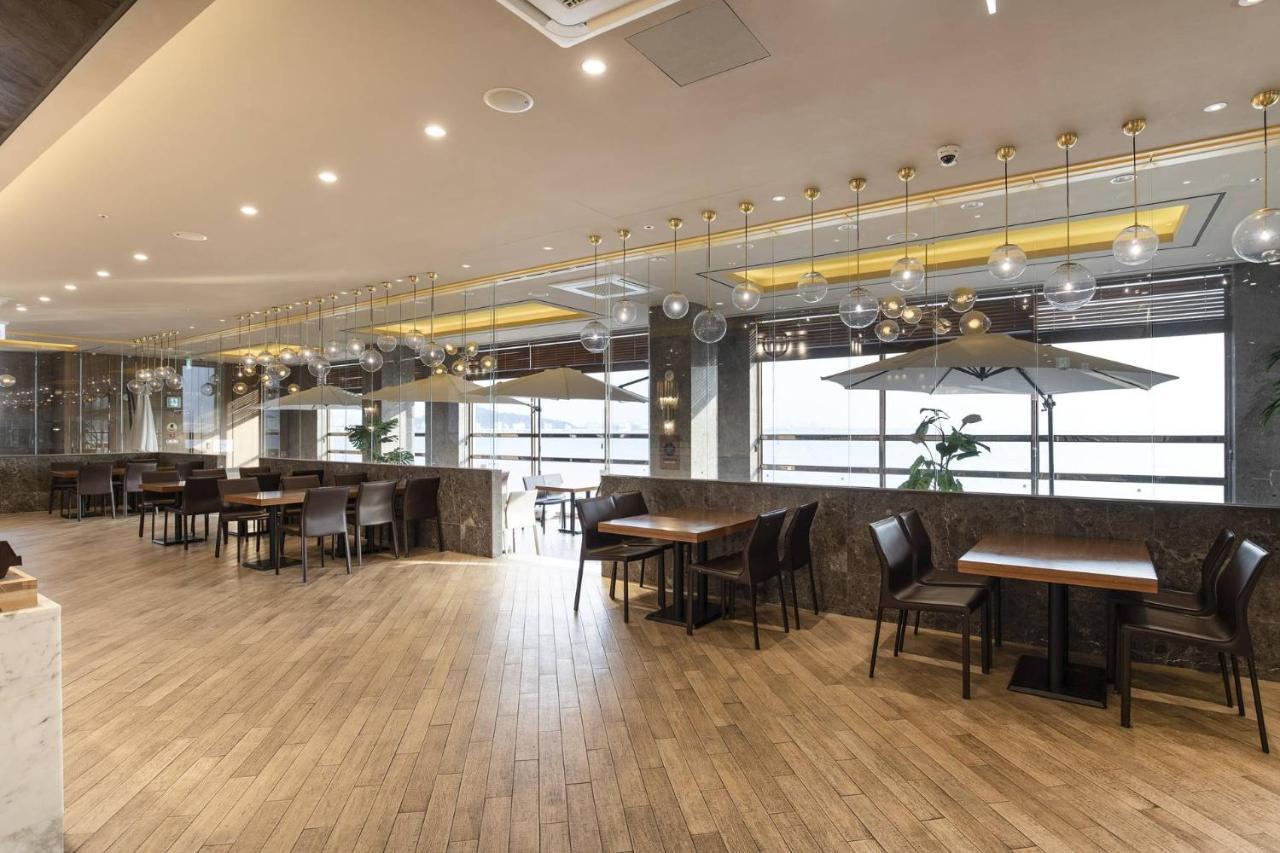Western Grace Hotel Incheon Eksteriør billede