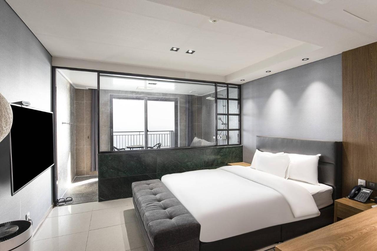 Western Grace Hotel Incheon Eksteriør billede