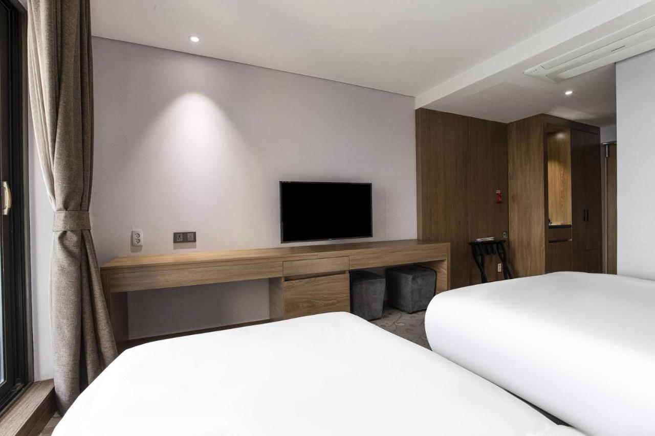 Western Grace Hotel Incheon Eksteriør billede