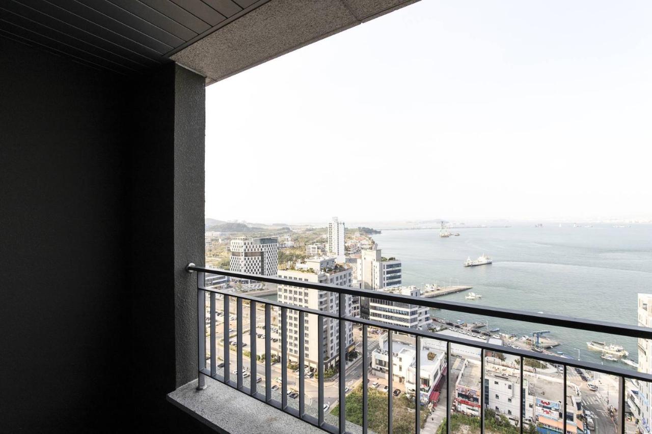 Western Grace Hotel Incheon Eksteriør billede