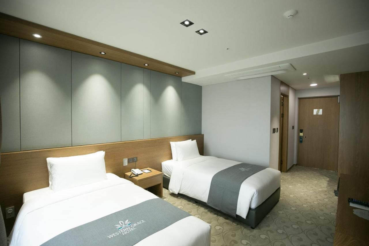 Western Grace Hotel Incheon Eksteriør billede